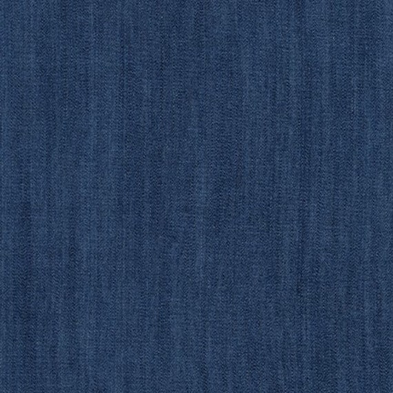 Cotton Tencel Ringspun Denim 4.8 Oz 