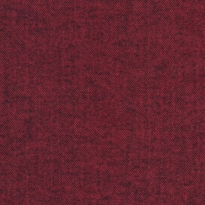 REDWOOD herringbone from Shetland Flannel from Robert Kaufman SRKF-13936-222 100% cotton