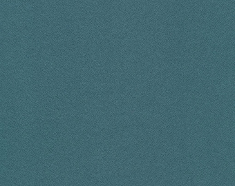 Denim blue from Mammoth  Solid Flannel M306-1452 Robert Kaufman 100% Cotton