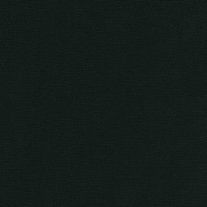 BLACK  solid Big Sur Canvas Robert Kaufman 100% cotton