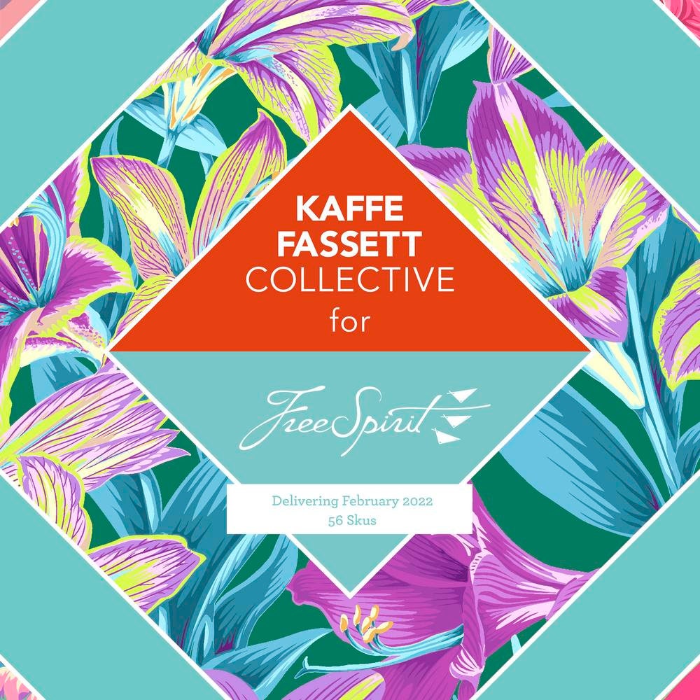 Zig Zag Purple Classics Brandon Mably for the Kaffe Fassett