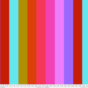 Circus - Marathon - AM loves HUE Anna Maria FreeSpirit 100% Quilting Cotton - PWAH228.circus discontinued