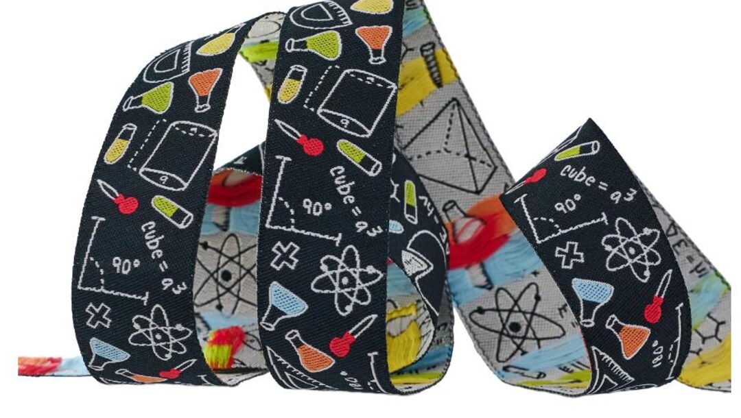 Math Design Ribbon Math 'n Science 7/8