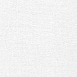 White Xanadu Organic Double Gauze Crinkle from Robert Kaufman X001-1387