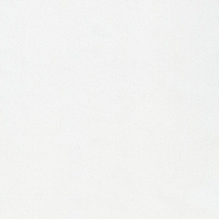 PFD WHITE from Radiance R044-1288, cotton/silk blend from Robert Kaufman by the half yard