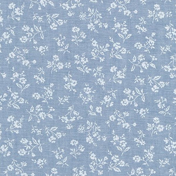Zalenti Chambray Patterned Fabric