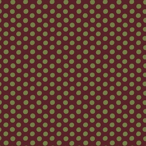 Spot - Burgundy || Classics Kaffe Fassett for the Kaffe Fassett Collective 100% Quilters Cotton PWGP070.burgundy discontinued