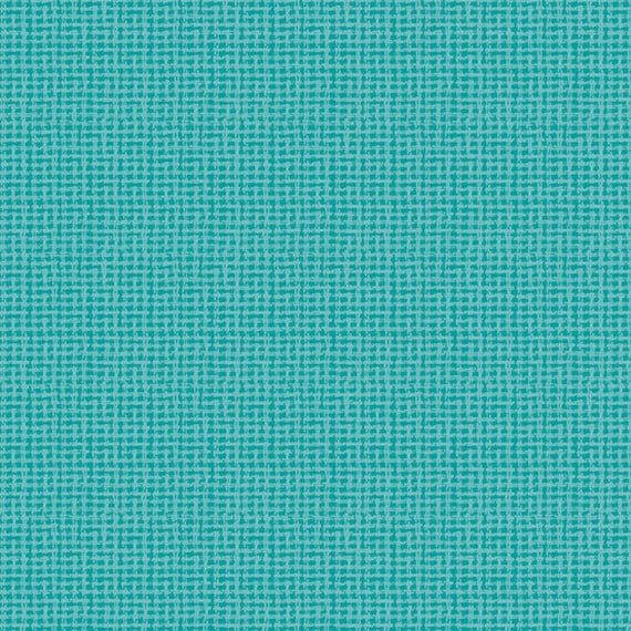 LIGHT TEAL Static Entwine by Giucy Giuce Woven Yarn-dye Dobby - Etsy