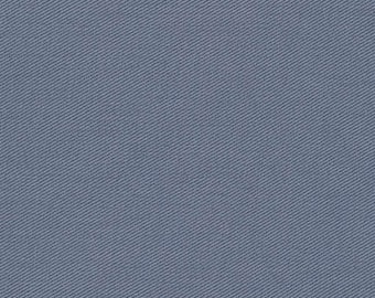 ASH GRAY Ventana Twill Robert Kaufman 100% cotton V095-513 discontinued