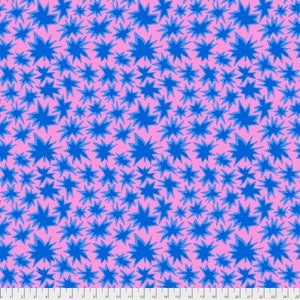 Bang - Lavender ||  Classics Brandon Mably for the Kaffe Fassett Collective 100% Quilters Cotton  PWBM072.lavender discontinued