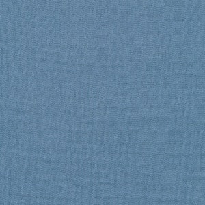Ocean Xanadu Organic Double Gauze Crinkle from Robert Kaufman X001-25