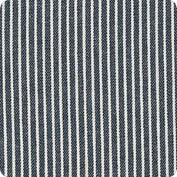 robert kaufman railroad denim