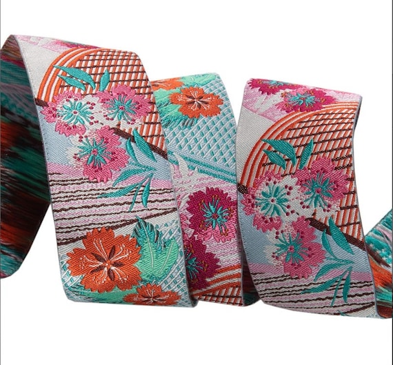 Orange and Pink Camel Blanket - 1 1/2 Orange and Pink Camel Blanket - 1 1/2