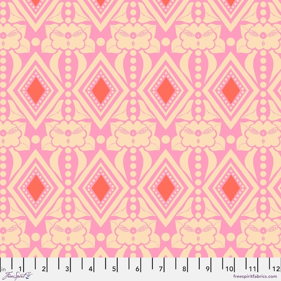 Vivacious LAWNS: Buttoned Up in Candy Vivacious LAWNS: Buttoned Up in Candy
