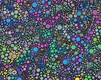 AAQ-17062-297 MARDI GRAS by Amelia Caruso from Effervescence- 2017 release - in stock-by the yard -Robert Kaufman
