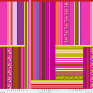 Belonging - Juicy - AM loves HUE Anna Maria FreeSpirit 100% Quilting Cotton - PWAH126.juicy discontinued