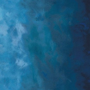 May include: Abstract background with a gradient of blue shades, transitioning from a lighter blue to a darker blue.
