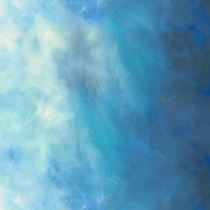 SKY ombre  AJSD-18709-63  by Jennifer Sampou from Sky 100% quilters cotton