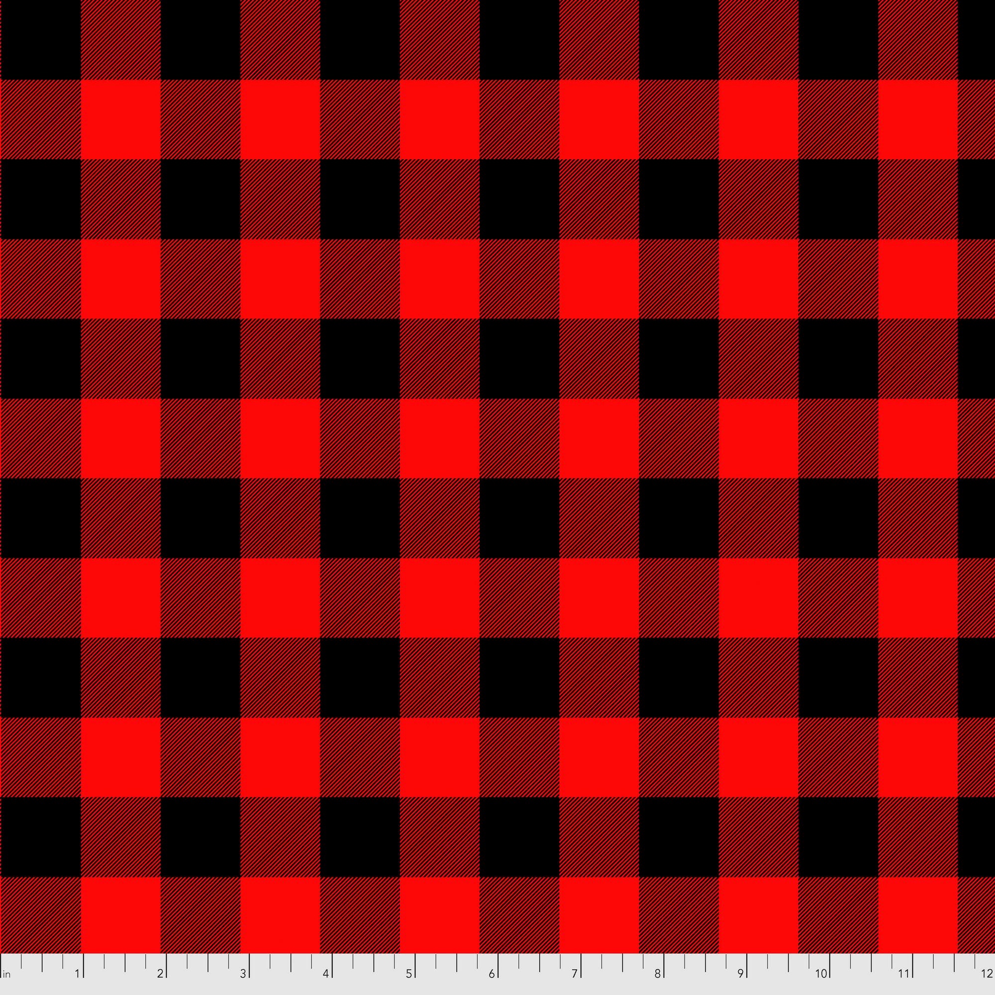 Holly Berry Check Yo'self Gingham Plaid Flannel Holiday - Etsy
