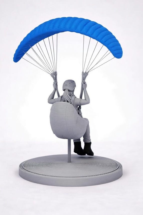 Custom 3D Figurine from Photo with Custom Object – Realistic/Animated, 4 Colors — photo 7 (ref 70E59BBB)