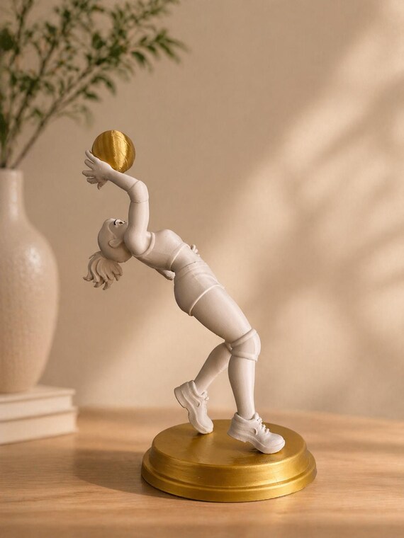 Custom 3D Photo Figurine | Realistic or Animated Statue (Up to 4 Colors) — photo 3 (ref 360340C3)