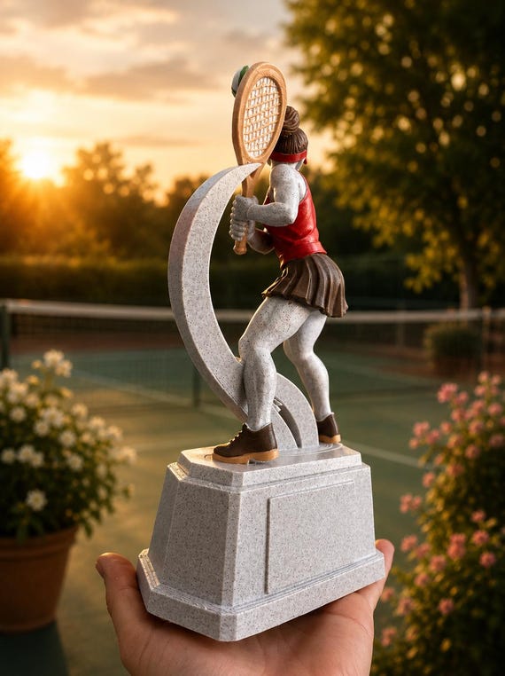 Custom 3D Photo Figurine, Corporate Events, Graduation, Celebrations (Up to 3 Colours) — photo 3 (ref 6E524030)