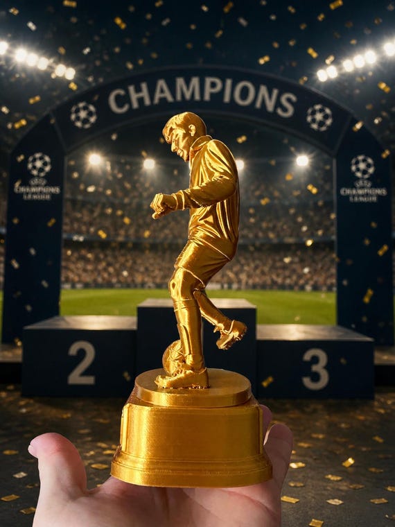Custom 3D Photo Figurine | Realistic or Animated Statue (Up to 4 Colors) — photo 8 (ref 8E45D403)