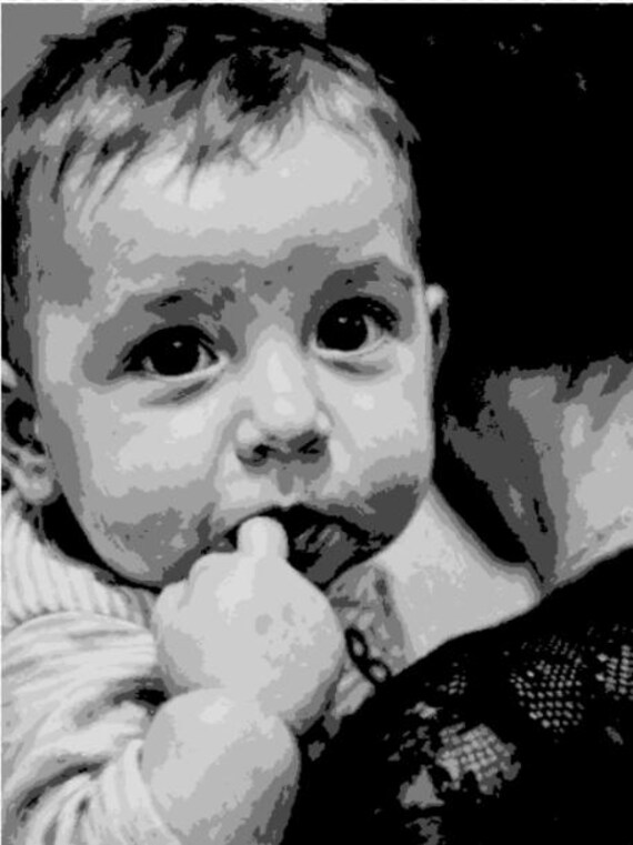 3D Photo Relief Art | Personalized Gift from Your Photo — photo 7 (ref 569640A0)