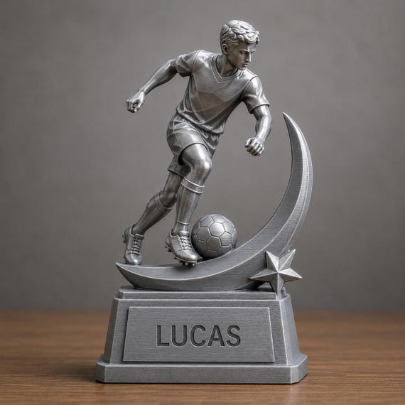 Custom 3D Photo Figurine, Corporate Events, Graduation, Celebrations (Up to 3 Colours) — photo 7 (ref 479F035E)
