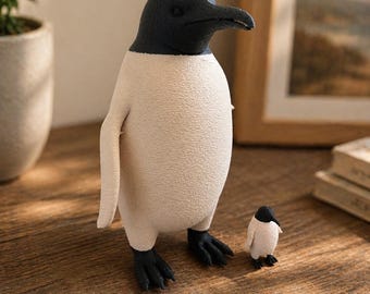 Anpassad 3D-utskriven husdjursfigur | Realistisk ELLER Animerad staty (upp till 4 färger)