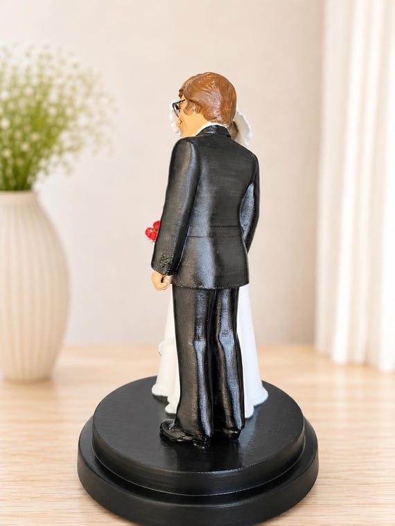 Custom 3D Figurine from Photo with Custom Object – Realistic/Animated, 4 Colors — photo 4 (ref A630EA8D)