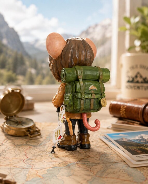 Custom 3D Figurine from Photo with Custom Object – Realistic/Animated, 4 Colors — photo 4 (ref 1042D6BB)