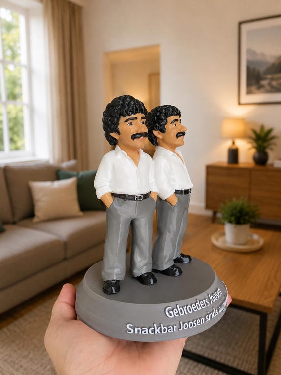 Custom 3D Figurine from Photo with Custom Object – Realistic/Animated, 4 Colors — photo 2 (ref 49EB6EB7)