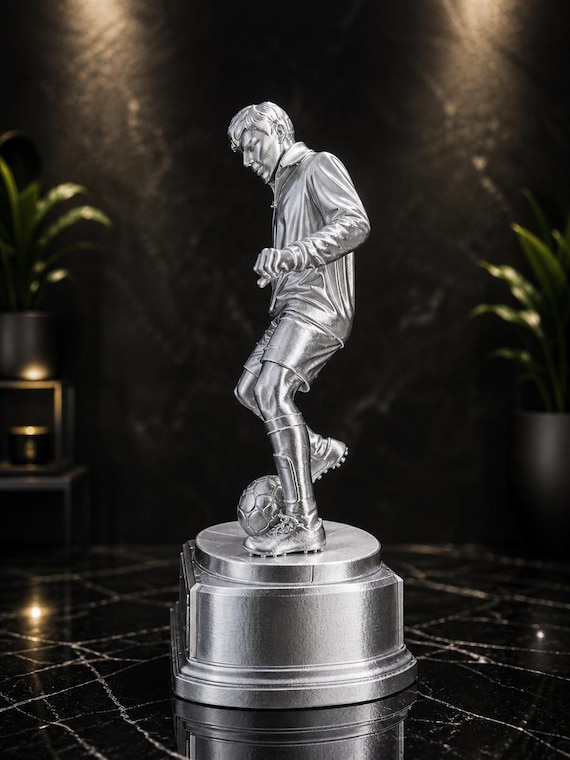 Custom 3D Photo Figurine | Realistic or Animated Statue (Up to 4 Colors) — photo 5 (ref 8F70606A)