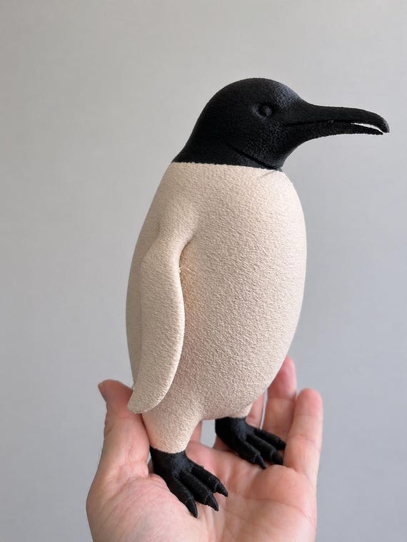 Custom 3D Printed Pet Figurine | Realistic OR Animated Statue (Up to 4 Colors) — photo 3 (ref 2D306B7F)