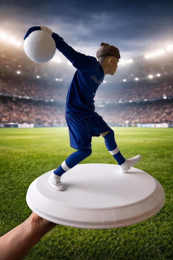 Custom 3D Photo Figurine | Realistic or Animated Statue (Up to 4 Colors) — photo 3 (ref 849BDEDD)