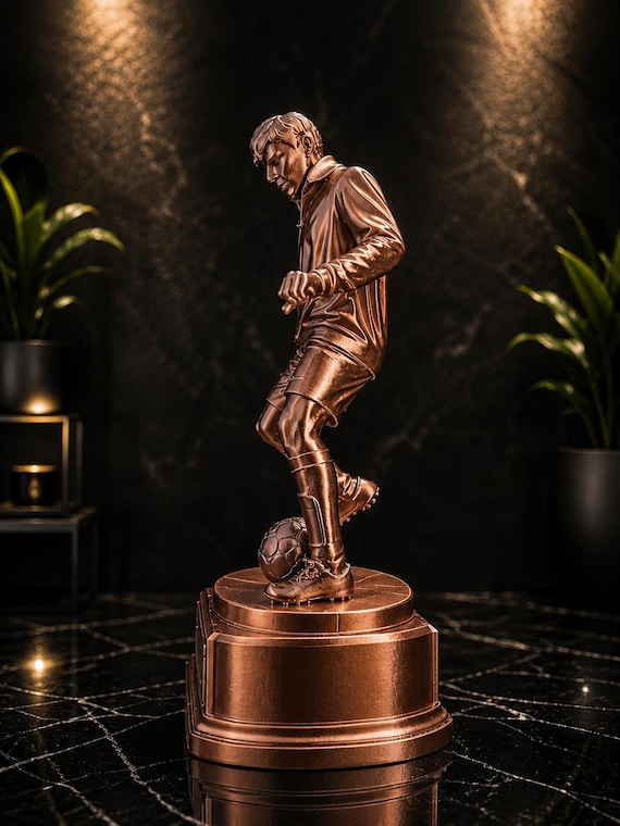 Custom 3D Photo Figurine | Realistic or Animated Statue (Up to 4 Colors) — photo 7 (ref 8F70606A)