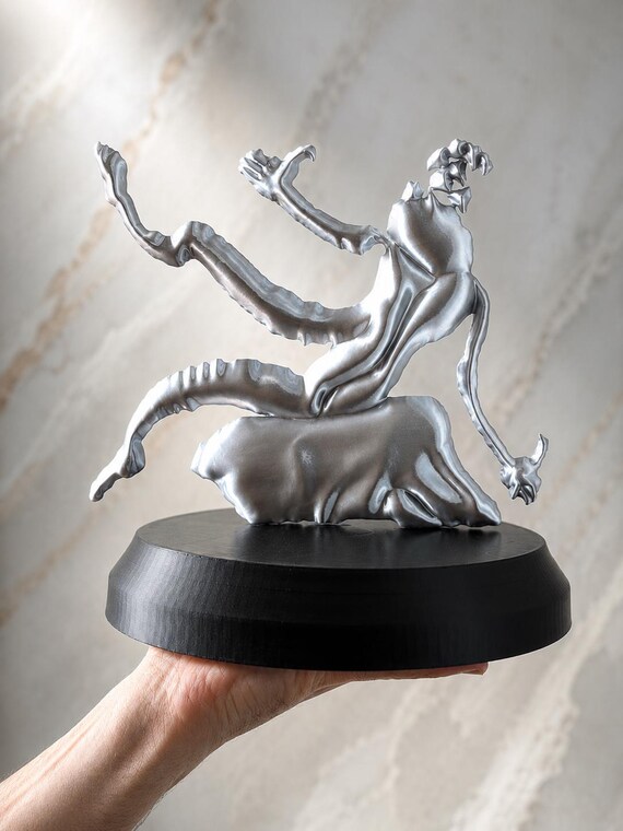 Custom 3D Figurine from Photo with Custom Object – Realistic/Animated, 4 Colors — photo 5 (ref B0E214B1)