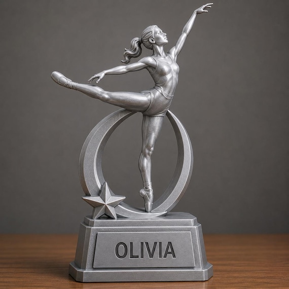 Custom 3D Photo Figurine, Corporate Events, Graduation, Celebrations (Up to 3 Colours) — photo 8 (ref 479F035E)