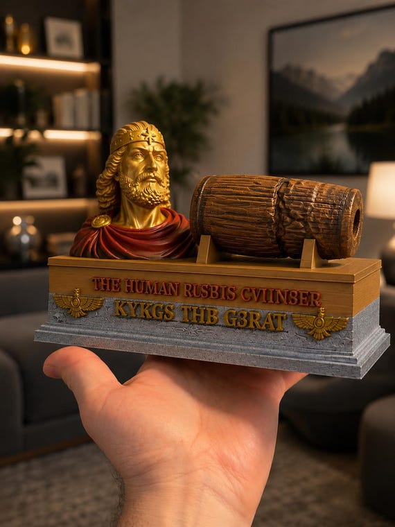 Custom 3D Figurine from Photo with Custom Object – Realistic/Animated, 4 Colors — photo 3 (ref B0E214B1)