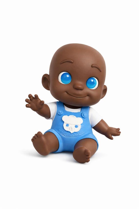 Custom 3D Printed Photo Figurine | Realistic OR Animated Statue (Up to 4 Colors) — photo 6 (ref 651D63F7)