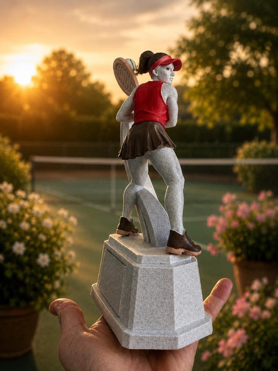 Custom 3D Photo Figurine, Corporate Events, Graduation, Celebrations (Up to 3 Colours) — photo 2 (ref 6E524030)