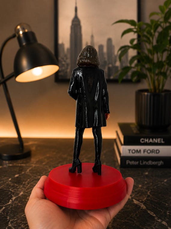 Custom 3D Figurine from Photo with Custom Object – Realistic/Animated, 4 Colors — photo 5 (ref 3B213B30)