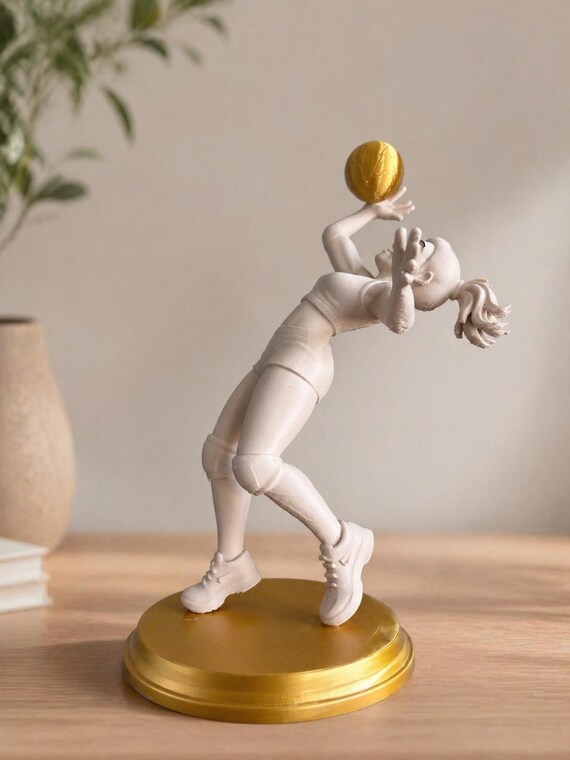 Custom 3D Photo Figurine | Realistic or Animated Statue (Up to 4 Colors) — photo 4 (ref 360340C3)