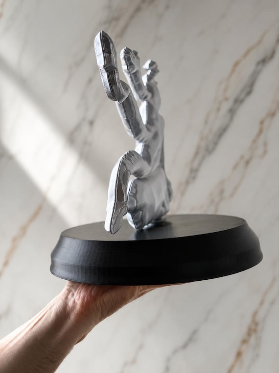 Custom 3D Figurine from Photo with Custom Object – Realistic/Animated, 4 Colors — photo 6 (ref B0E214B1)