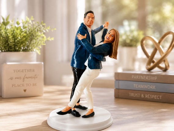 Custom 3D Figurine from Photo with Custom Object – Realistic/Animated, 4 Colors — photo 6 (ref 1042D6BB)