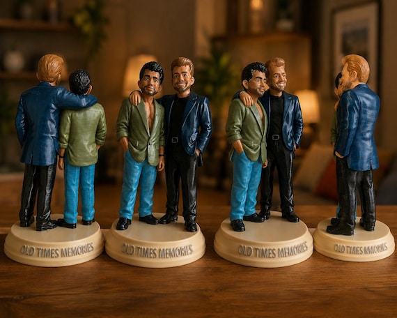 Custom 3D Figurine from Photo with Custom Object – Realistic/Animated, 4 Colors — photo 5 (ref C6A960F0)