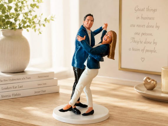 Custom 3D Figurine from Photo with Custom Object – Realistic/Animated, 4 Colors — photo 7 (ref 1042D6BB)