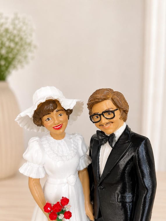 Custom 3D Figurine from Photo with Custom Object – Realistic/Animated, 4 Colors — photo 3 (ref A630EA8D)