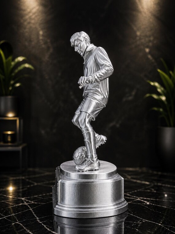 Custom 3D Photo Figurine, Corporate Events, Graduation, Celebrations (Up to 3 Colours) — photo 8 (ref AB48FDBA)